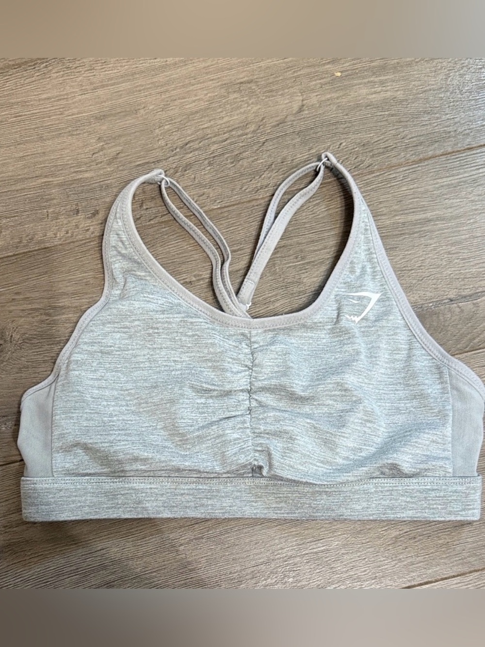 CLOSET CLEAR OUT Gymshark Gray Sports Bra